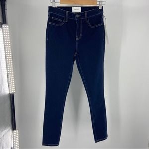 Current Elliott High Waist Stiletto Jeans Sz 26